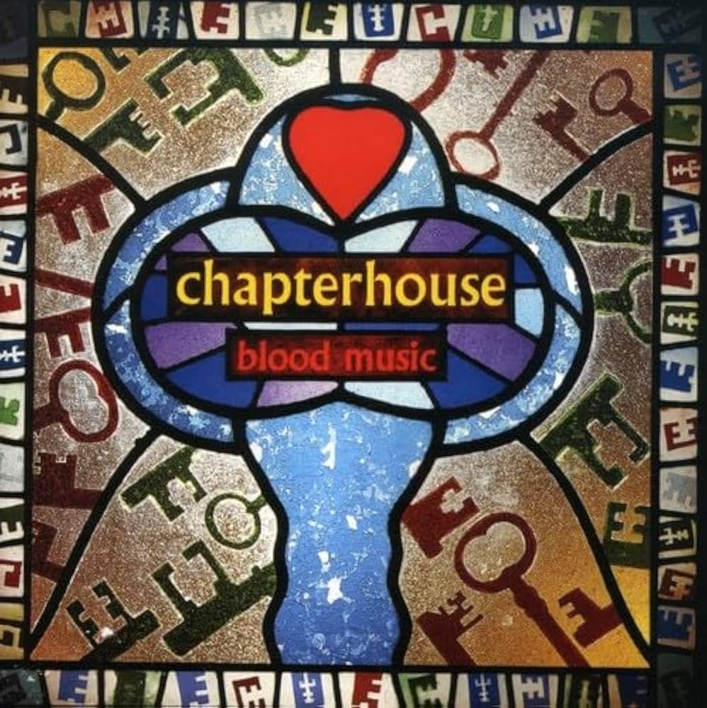 Chapterhouse Blood Music シューゲイザー Amazon.co.jp: Blood Music: ミュージック